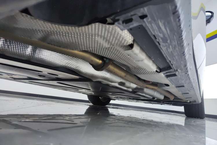 Used BYD Seal 06 New Energy 2024 DM-i 120KM Flagship Model Right Side Sill
