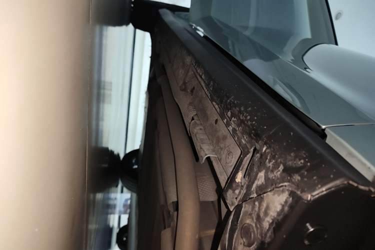 Used BYD Seal 06 New Energy 2024 DM-i 120KM Luxury Model Right Side Sill