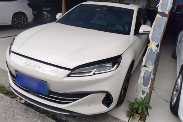 Ojetý BYD Seal 06 New Energy 2024 DM-i 120KM Flagship Model
