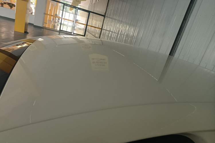 Used BYD Seal 06 New Energy 2024 DM-i 80KM Prestige Model Roof