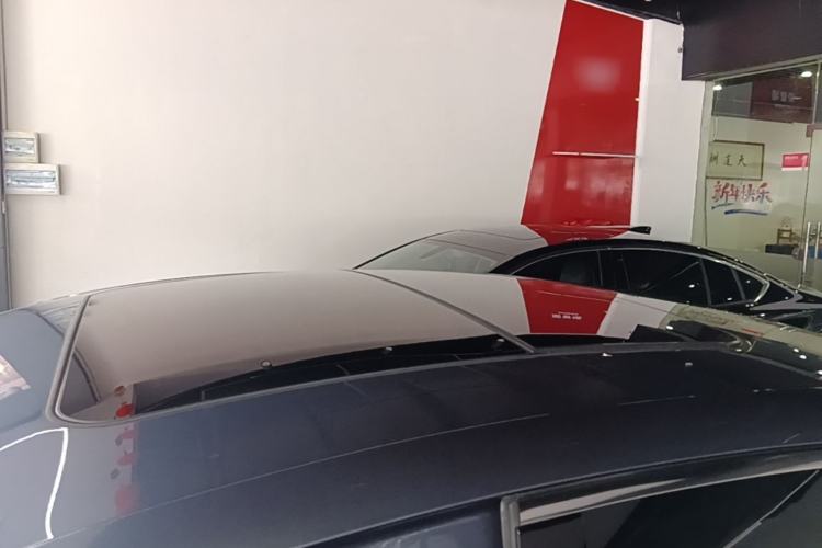 Used BYD Seal 06 New Energy 2024 DM-i 120KM Luxury Model Roof