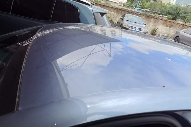 Used BYD Seal 06 New Energy 2024 DM-i 80KM Prestige Model Roof