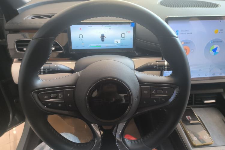 Used BYD Seal 06 New Energy 2024 DM-i 120KM Flagship Model Steering Wheel