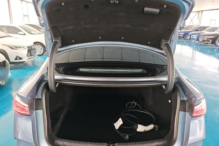 Used BYD Seal 06 New Energy 2024 DM-i 80KM Luxury Model Trunk