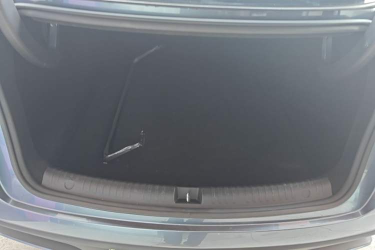 Used BYD Seal 06 New Energy 2024 DM-i 120KM Prestige Model Trunk