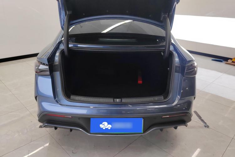 Used BYD Seal 06 New Energy 2024 DM-i 80KM Prestige Model Trunk