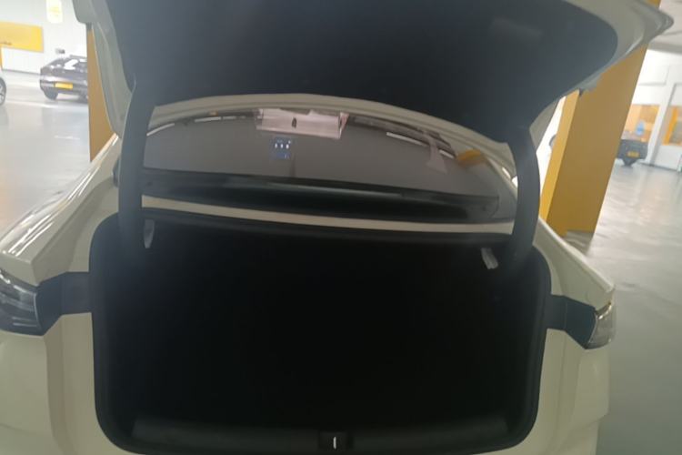 Used BYD Seal 06 New Energy 2024 DM-i 80KM Prestige Model Trunk