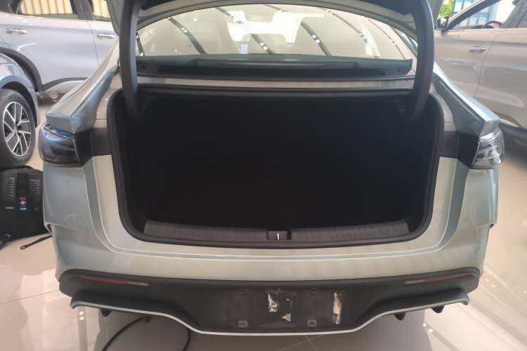 Used BYD Seal 06 New Energy 2024 DM-i 120KM Flagship Model Trunk