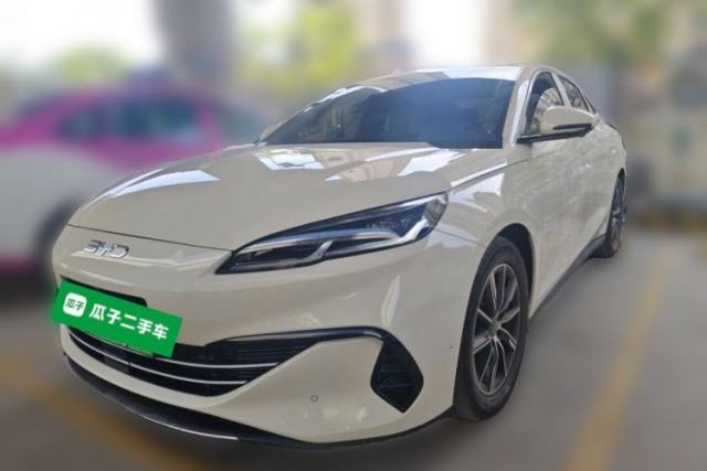 Used BYD Seal 06 New Energy 2024 DM-i 120KM Prestige Model