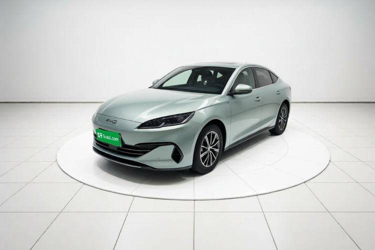 BYD Seal 06 New Energy 2024 DM-i 120KM Luxury Model