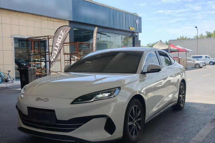 BYD Seal 06 New Energy 2024 DM-i 80KM Prestige Model