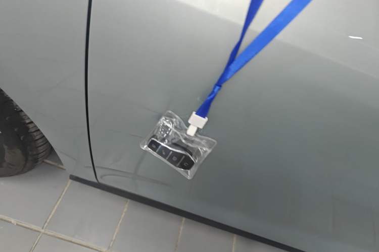 Used BYD Seal 06 New Energy 2024 DM-i 120KM Luxury Model Vehicle Key