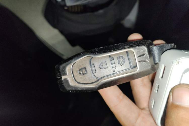 Used BYD Seal 06 New Energy 2024 DM-i 80KM Prestige Model Vehicle Key