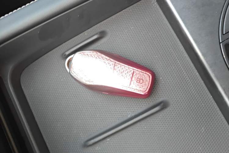 Used BYD Seal 06 New Energy 2024 DM-i 120KM Prestige Model Vehicle Key