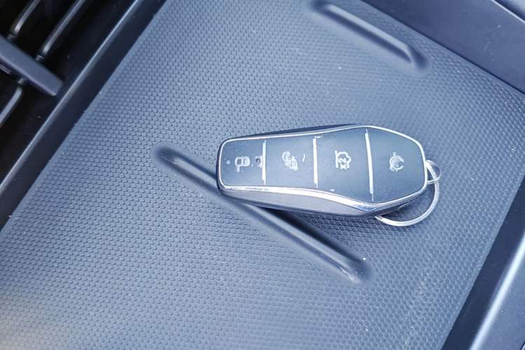 Used BYD Seal 06 New Energy 2024 DM-i 120KM Prestige Model Vehicle Key