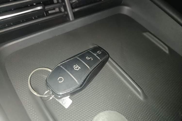 Used BYD Seal 06 New Energy 2024 DM-i 80KM Prestige Model Vehicle Key