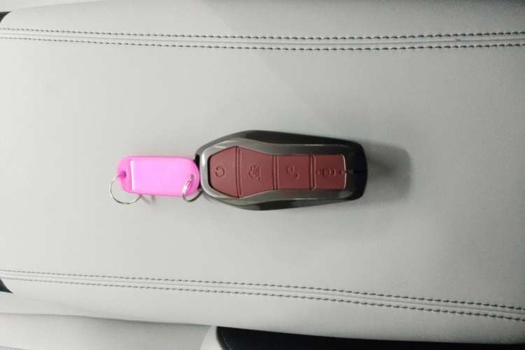Used BYD Seal 06 New Energy 2024 DM-i 80KM Prestige Model Vehicle Key