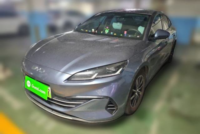 Used BYD Seal 06 New Energy 2024 DM-i 80KM Prestige Model