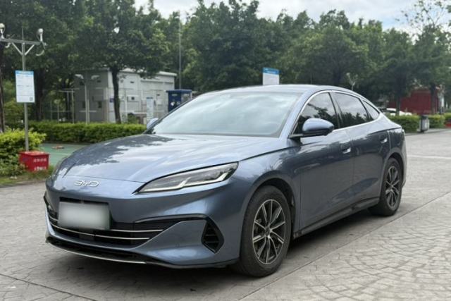 Used BYD Seal 06 New Energy 2024 DM-i 80KM Prestige Model