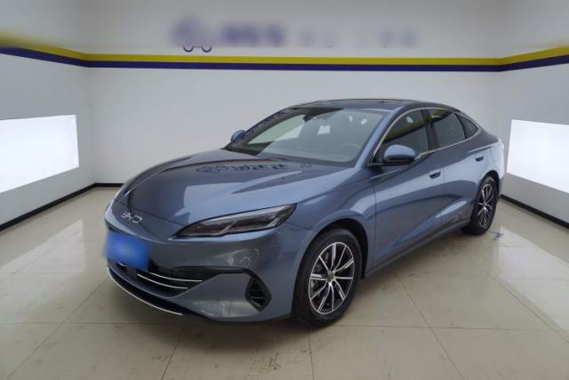 Used BYD Seal 06 New Energy 2024 DM-i 120KM Luxury Model