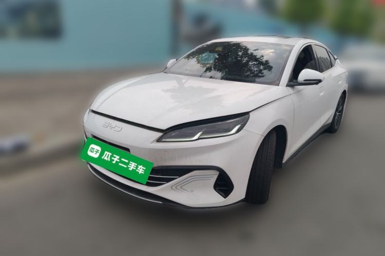 BYD Seal 06 New Energy 2024 DM-i 120KM Prestige Model