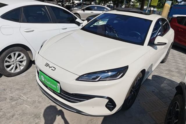 Used BYD Seal 06 New Energy 2024 DM-i 120KM Luxury Model