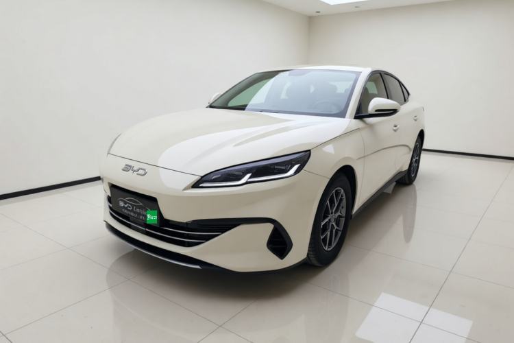 Gebrauchter BYD Seal 06 New Energy 2024 DM-i 80KM Luxury Model Guazi used car, China used car export, Used car for sale, Used cars, Cheapest cars for sale