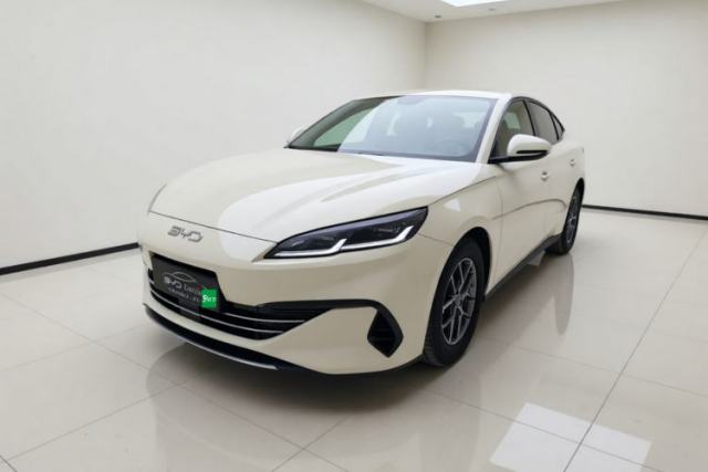 Used BYD Seal 06 New Energy 2024 DM-i 80KM Luxury Model