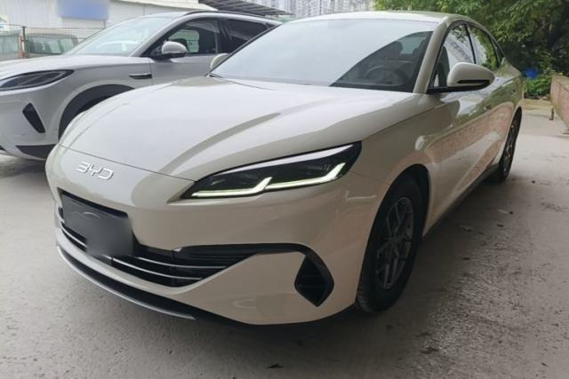 Used BYD Seal 06 New Energy 2024 DM-i 80KM Luxury Model