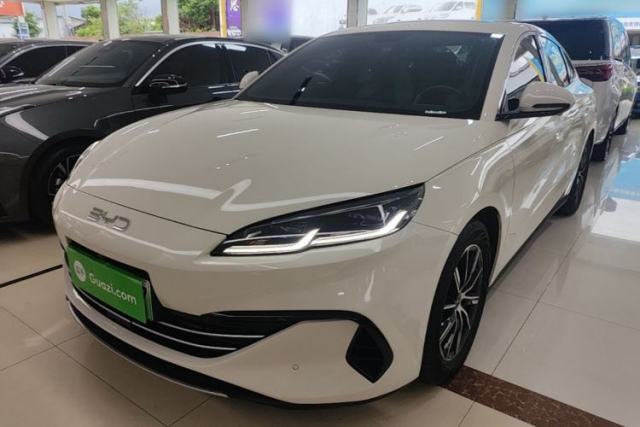 Used BYD Seal 06 New Energy 2024 DM-i 120KM Prestige Model