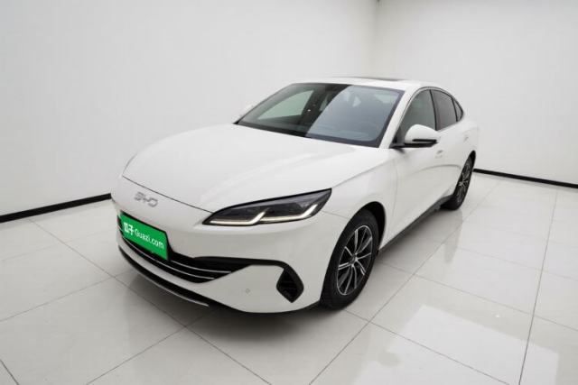 Używany BYD Seal 06 New Energy 2024 DM-i 120KM Prestige Model
