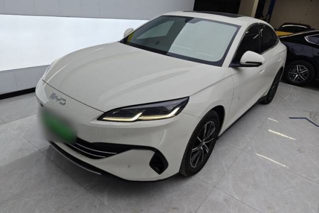 Used BYD Seal 06 New Energy 2024 DM-i 120KM Prestige Model