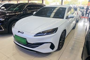 Used BYD Seal 06 New Energy 2024 DM-i 80KM Prestige Model