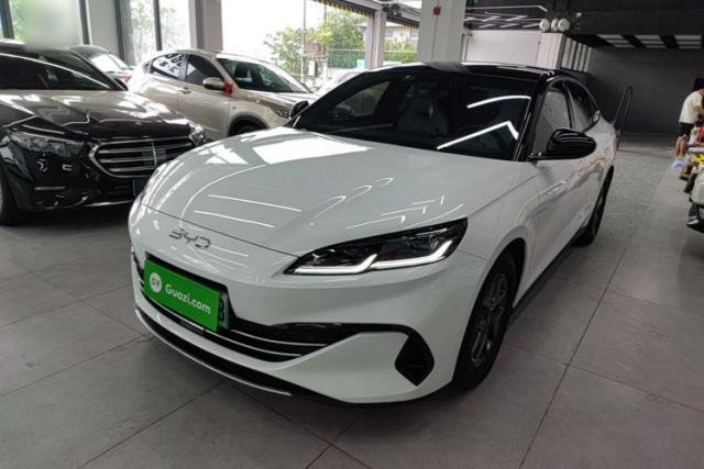 Used BYD Seal 06 New Energy 2024 DM-i 80KM Luxury Model