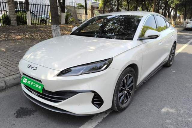 Used BYD Seal 06 New Energy 2024 DM-i 80KM Prestige Model