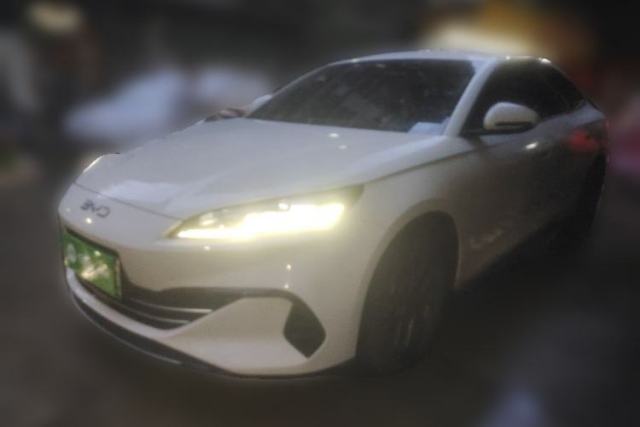 Used BYD Seal 06 New Energy 2024 DM-i 80KM Luxury Model