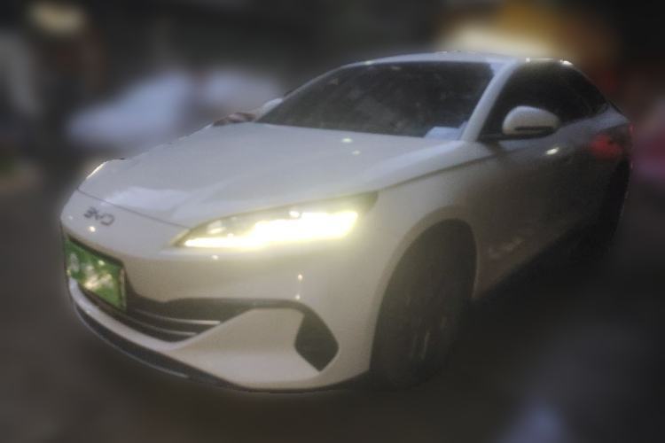 Used BYD Seal 06 New Energy 2024 DM-i 80KM Luxury Model Guazi used car, China used car export, Used car for sale, Used BYD cars, Cheapest cars for sale