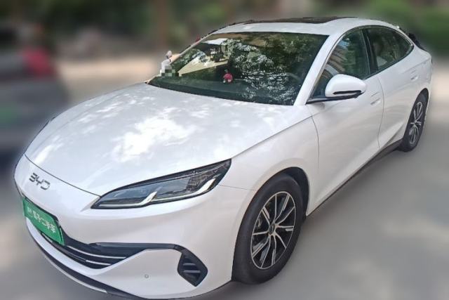 Used BYD Seal 06 New Energy 2024 DM-i 120KM Prestige Model