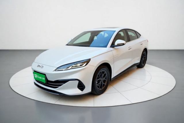 Ojetý BYD Seal 06 New Energy 2024 DM-i 80KM Luxury Model