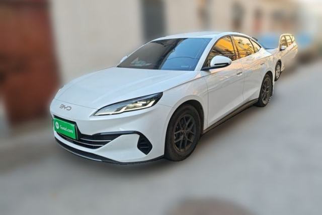 Used BYD Seal 06 New Energy 2024 DM-i 80KM Luxury Model