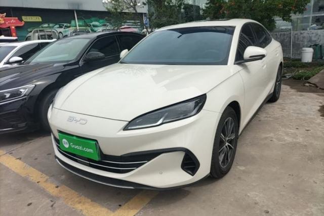 Used BYD Seal 06 New Energy 2024 DM-i 120KM Prestige Model