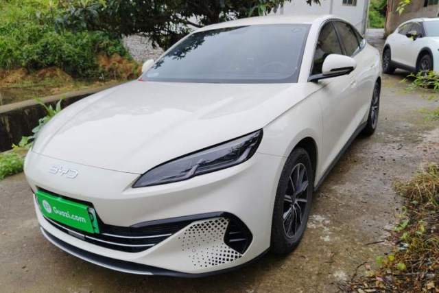 Used BYD Seal 06 New Energy 2024 DM-i 80KM Prestige Model