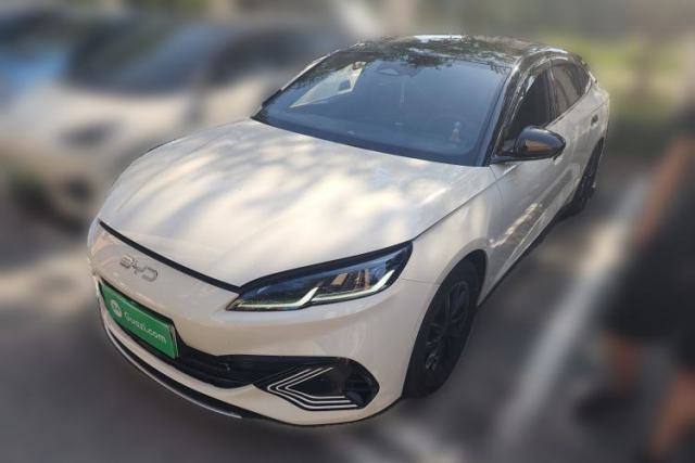 Used BYD Seal 06 New Energy 2024 DM-i 120KM Luxury Model