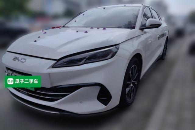 Used BYD Seal 06 New Energy 2024 DM-i 120KM Prestige Model