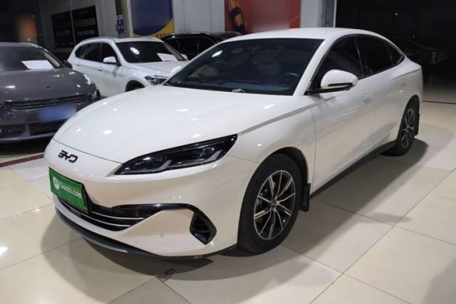 Used BYD Seal 06 New Energy 2024 DM-i 80KM Prestige Model