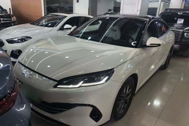 Used BYD Seal 06 New Energy 2024 DM-i 80KM Luxury Model