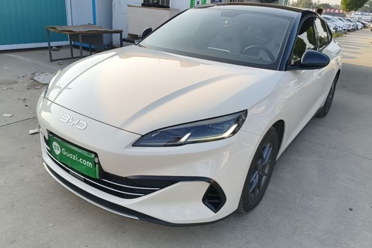 BYD Seal 06 New Energy 2024 DM-i 80KM Luxury Model