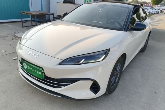 Used BYD Seal 06 New Energy 2024 DM-i 80KM Luxury Model