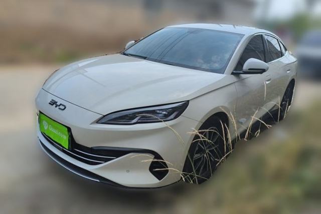 Used BYD Seal 06 New Energy 2024 DM-i 80KM Prestige Model