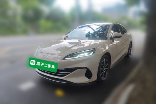 Used BYD Seal 06 New Energy 2024 DM-i 80KM Prestige Model